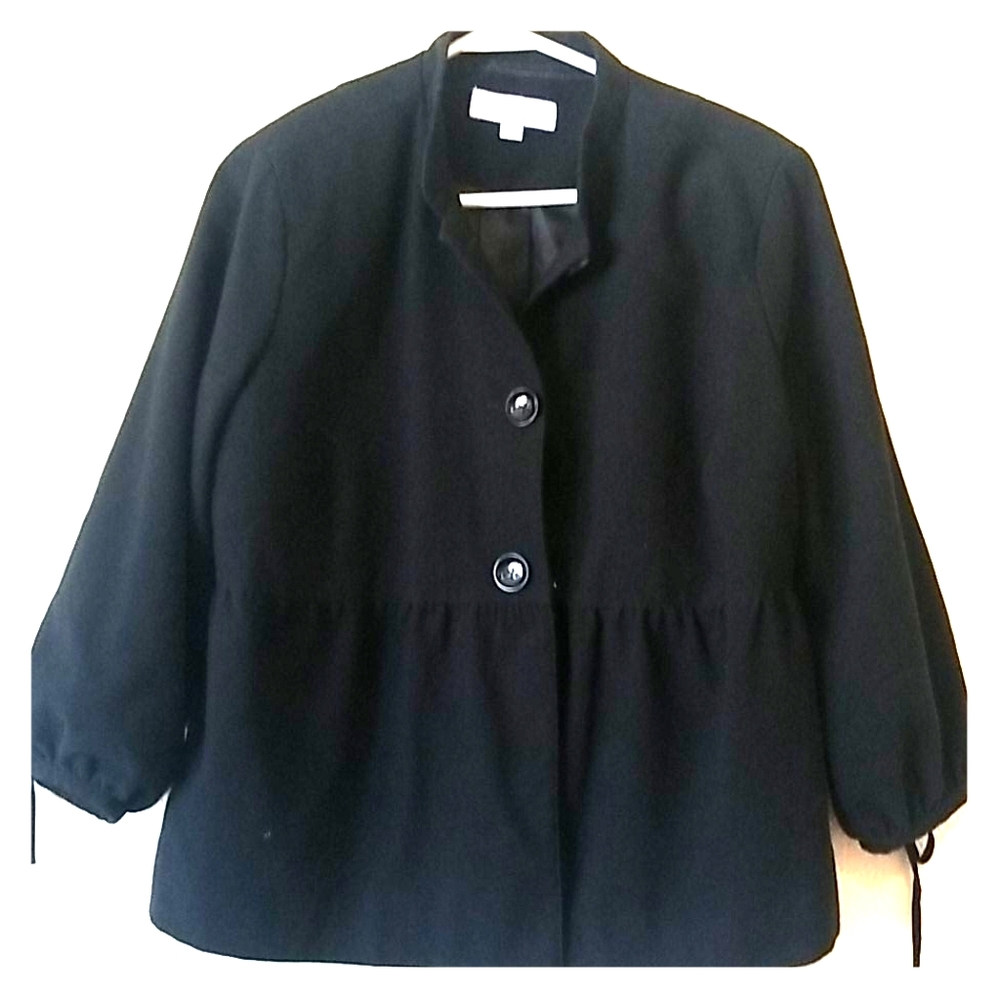 Maternity Coat